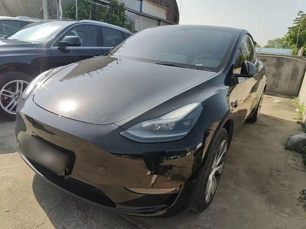 Tesla Model Y — фото 2