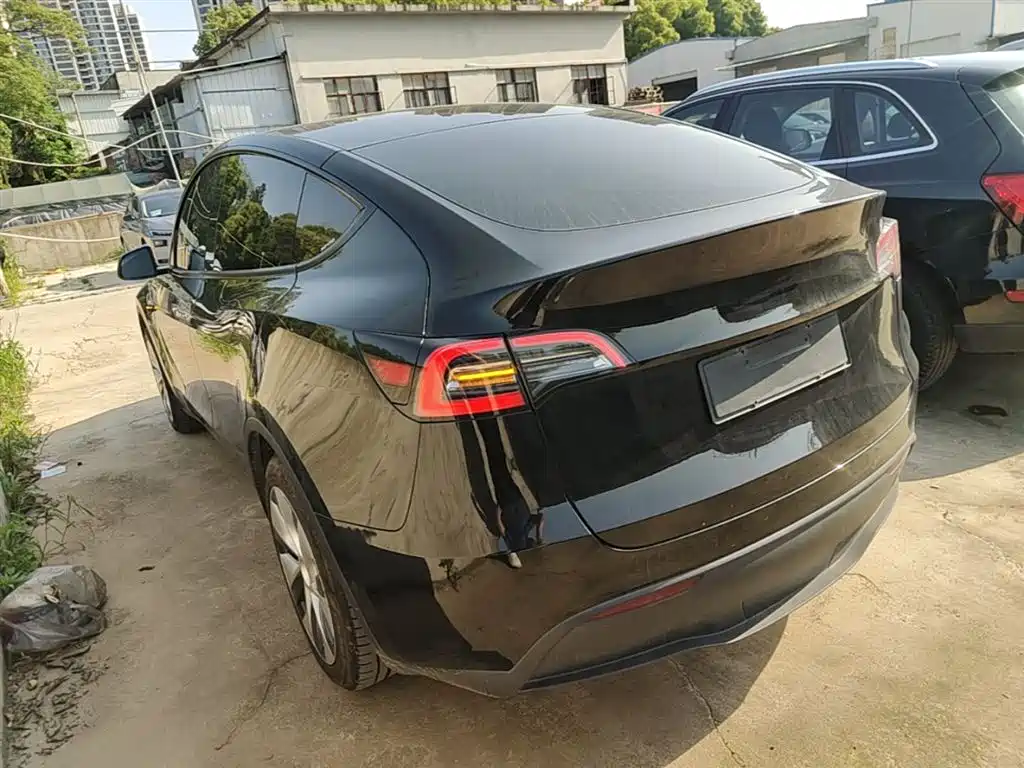 Tesla Model Y — фото 5