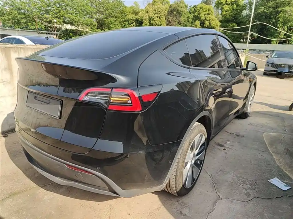 Tesla Model Y — фото 7