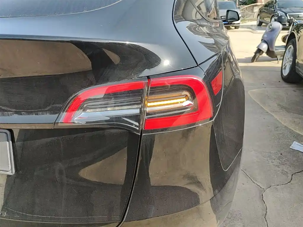 Tesla Model Y — фото 8