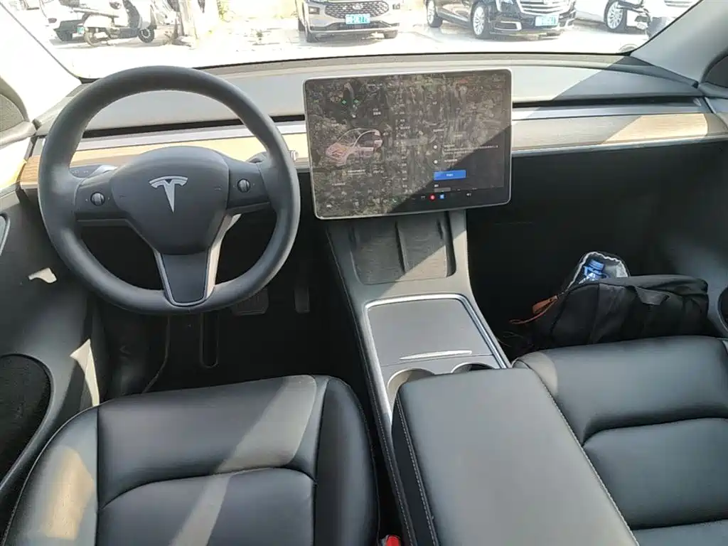 Tesla Model Y — фото 10