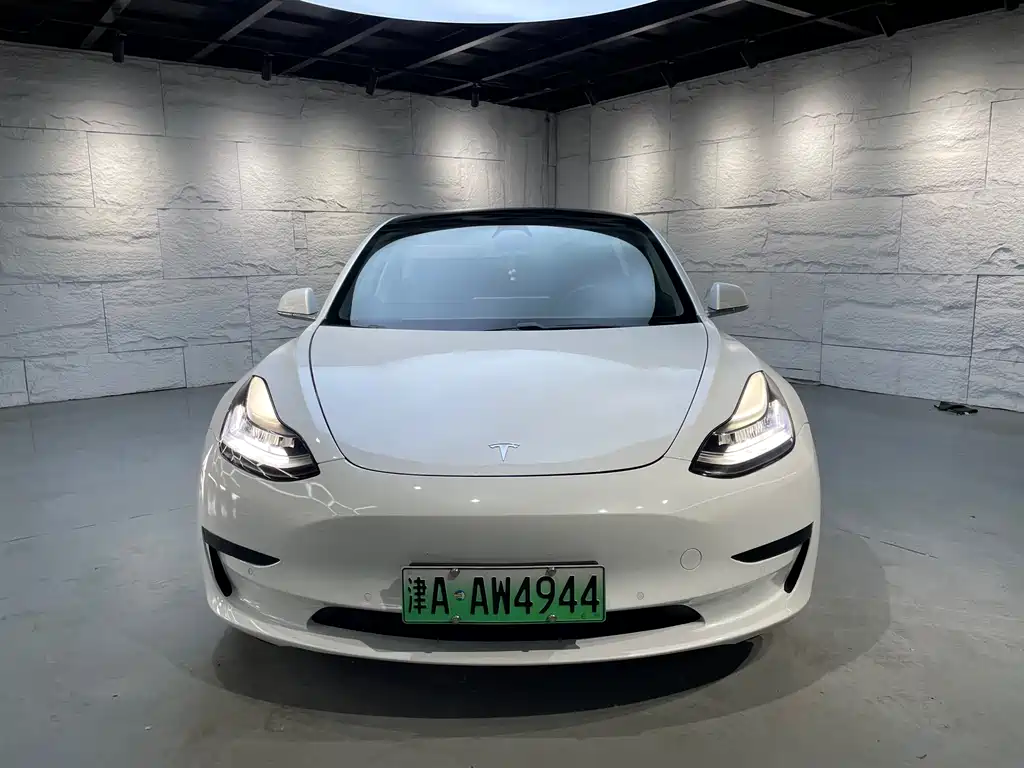 Tesla Model 3 — фото 2