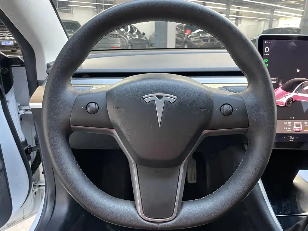 Tesla Model 3 — фото 6