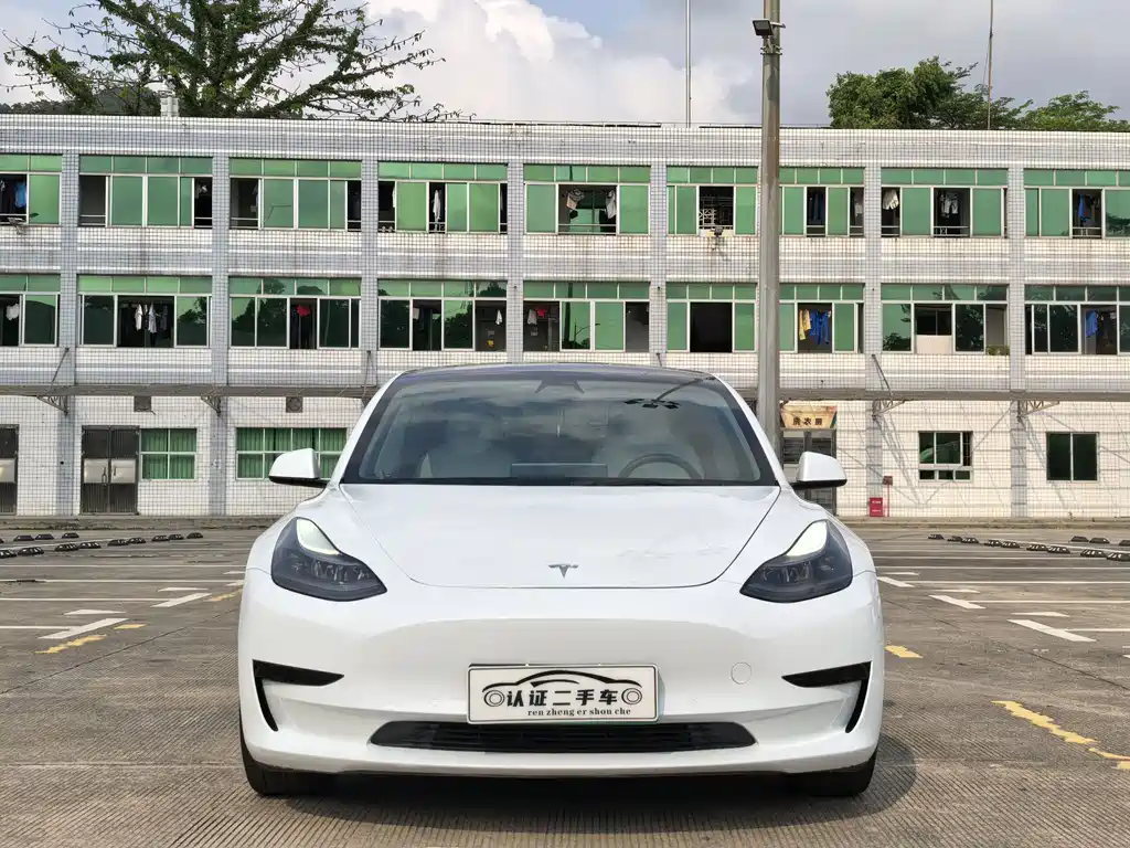 Tesla Model 3 — фото 2