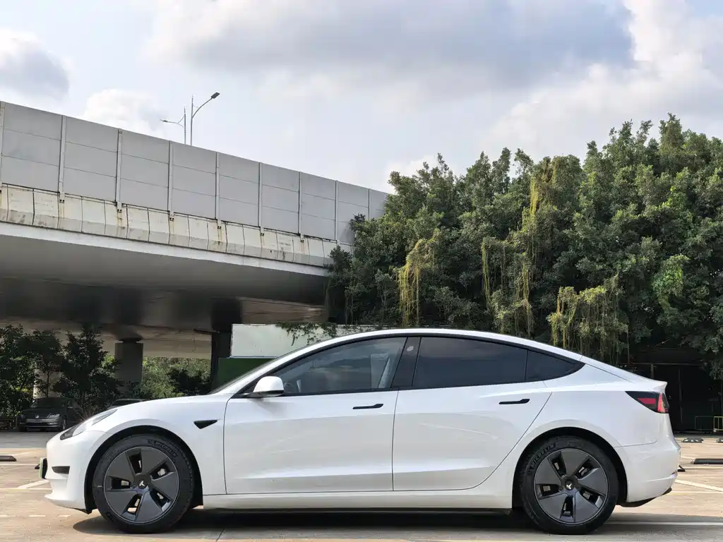 Tesla Model 3 — фото 4