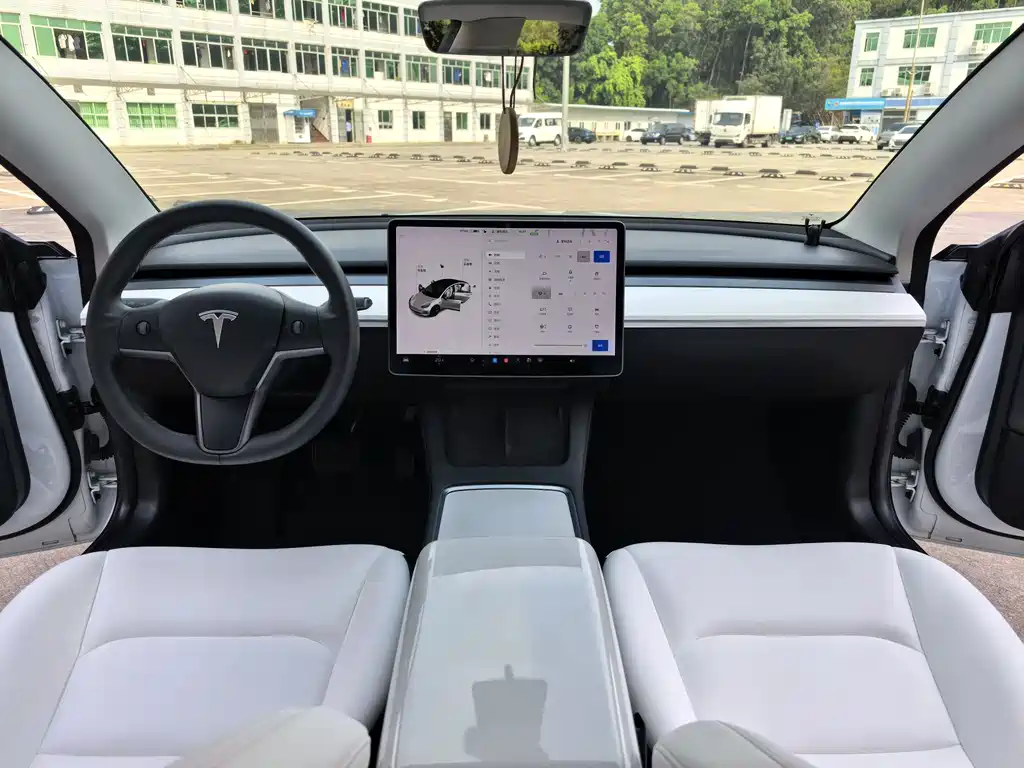 Tesla Model 3 — фото 6