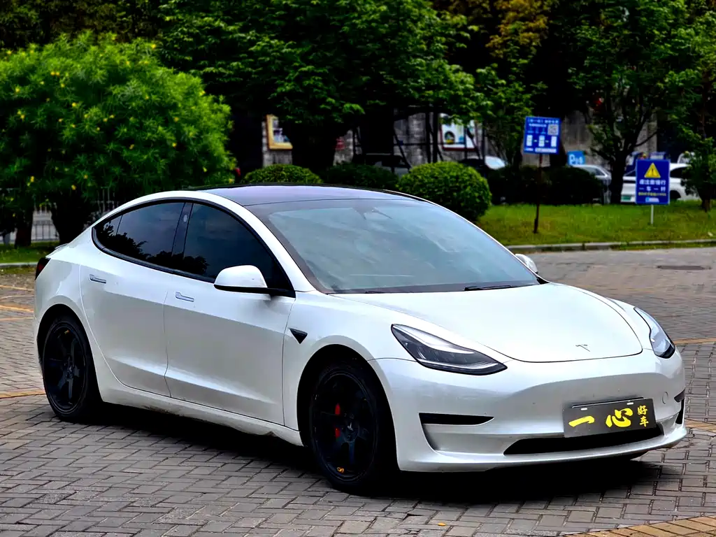 Tesla Model 3 — фото 3