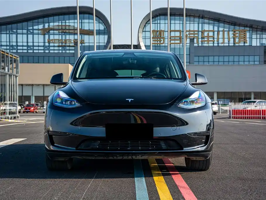 Tesla Model Y — фото 2