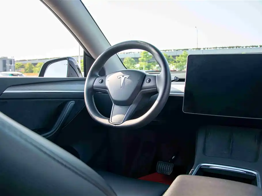 Tesla Model Y — фото 17
