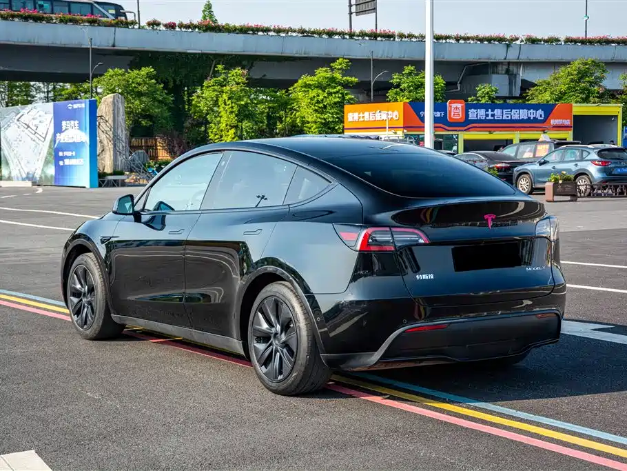 Tesla Model Y — фото 6