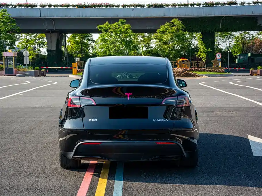 Tesla Model Y — фото 7