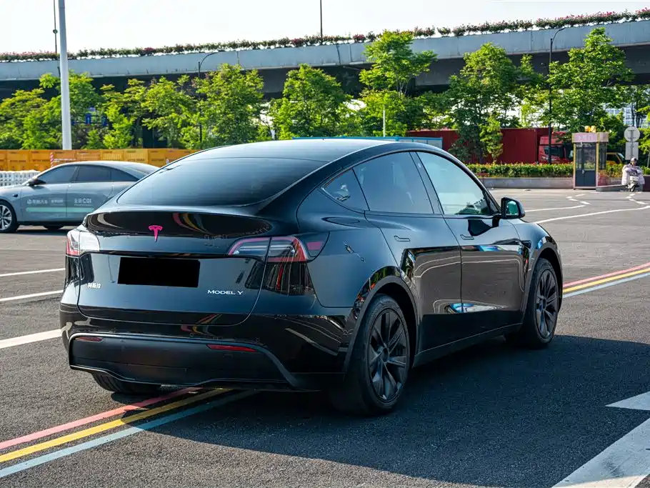 Tesla Model Y — фото 8