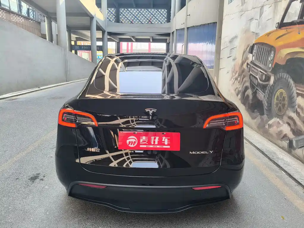 Tesla Model Y — фото 4