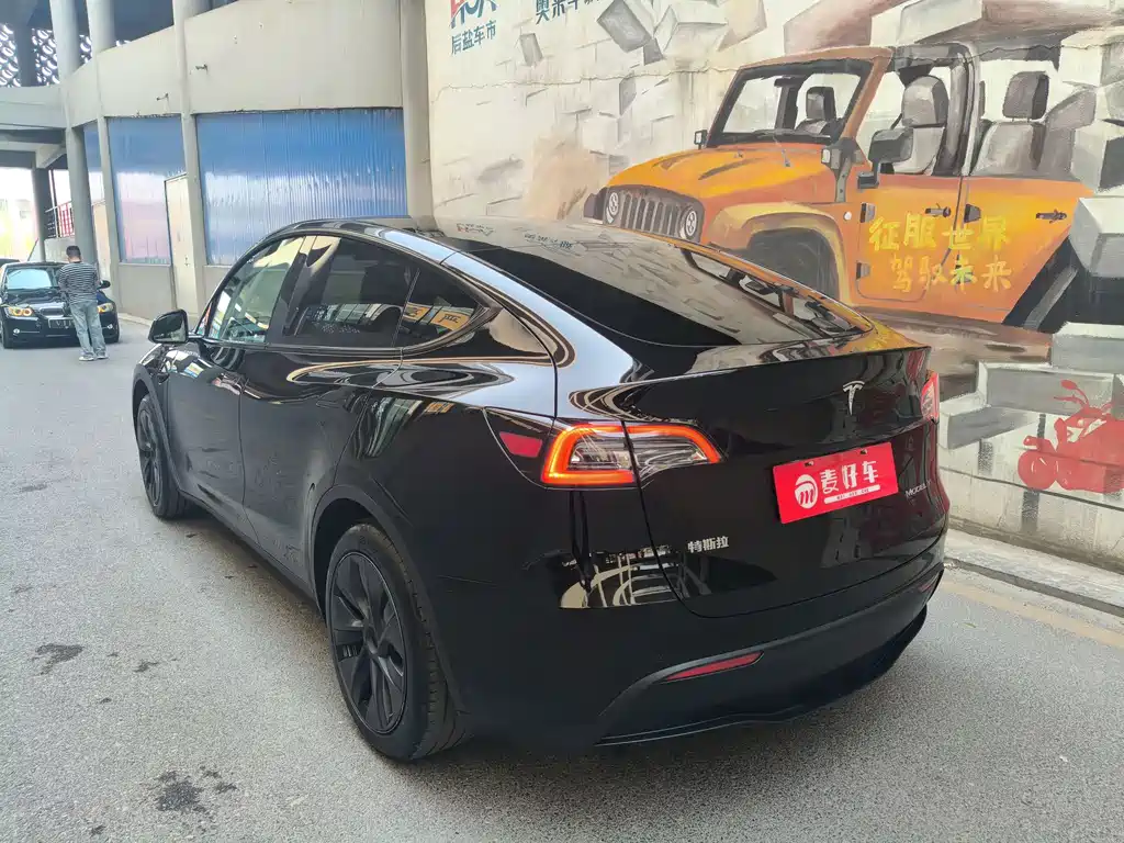 Tesla Model Y — фото 5