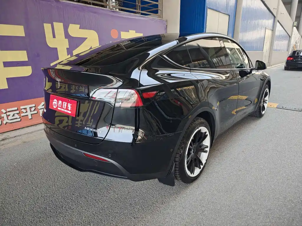 Tesla Model Y — фото 4