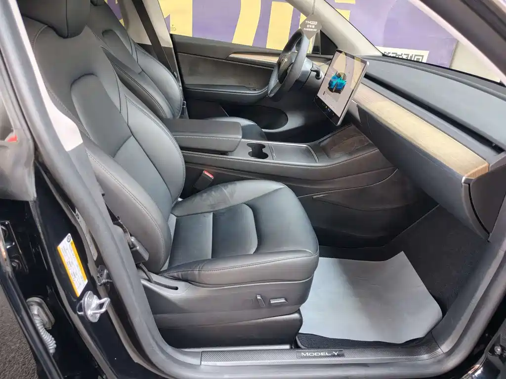 Tesla Model Y — фото 8