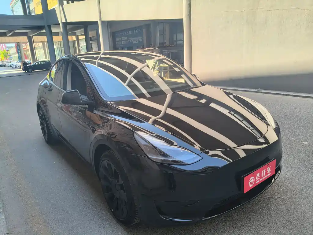 Tesla Model Y — фото 3