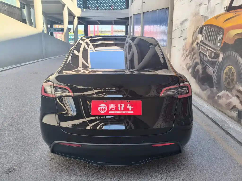 Tesla Model Y — фото 5