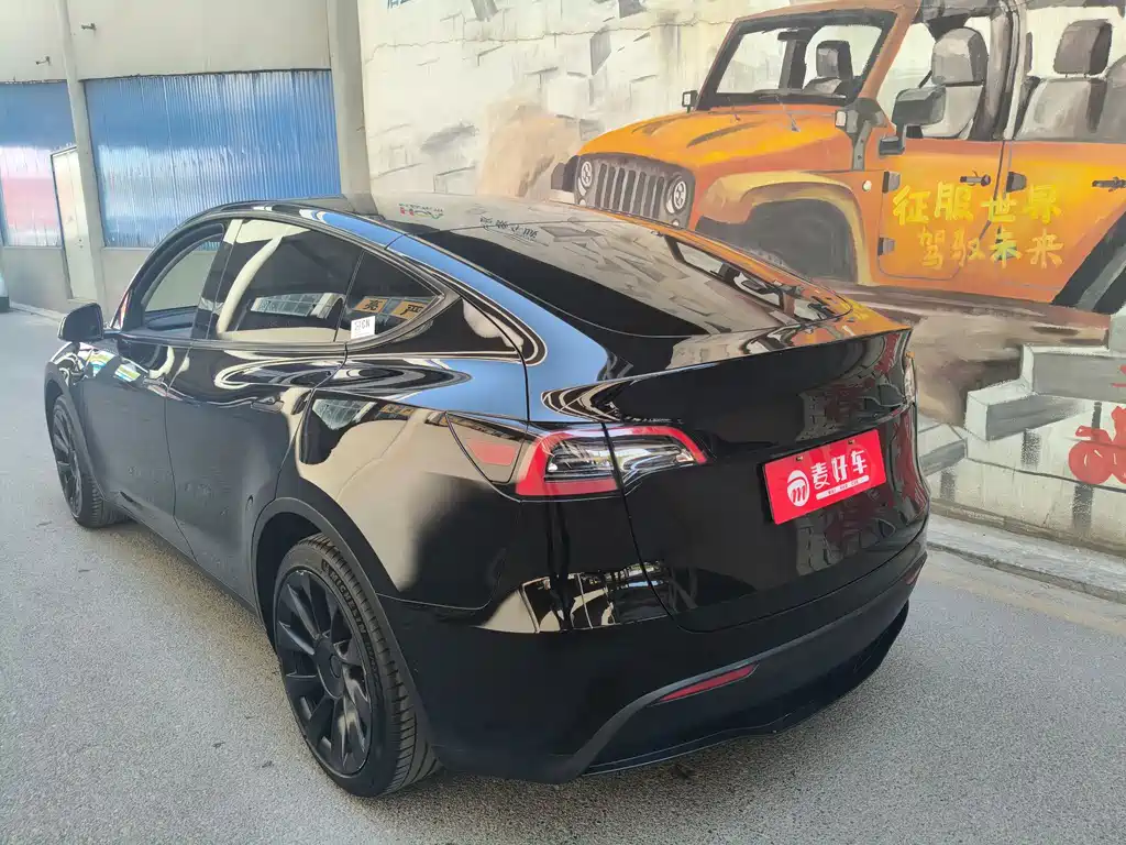 Tesla Model Y — фото 6