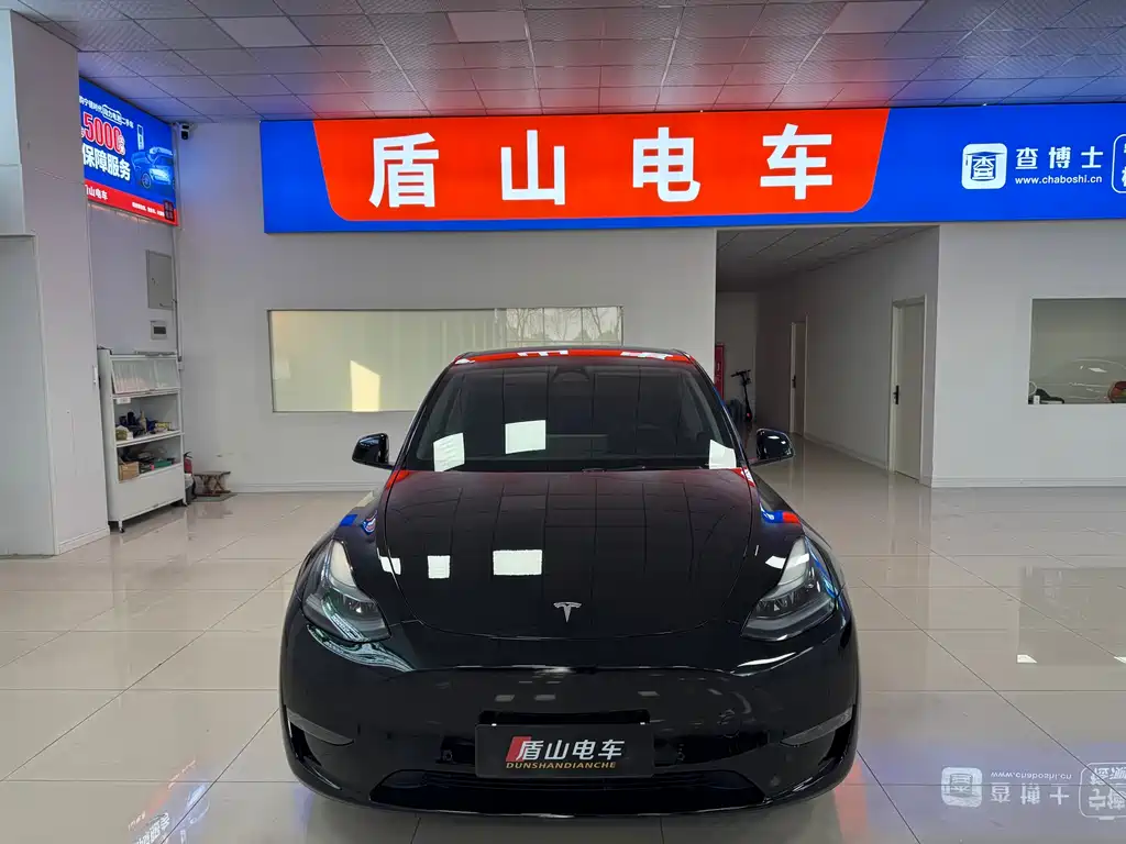 Tesla Model Y — фото 2
