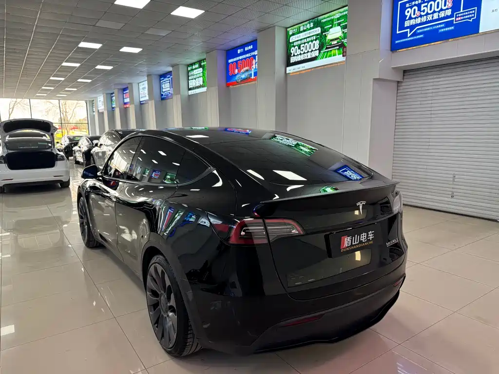 Tesla Model Y — фото 4