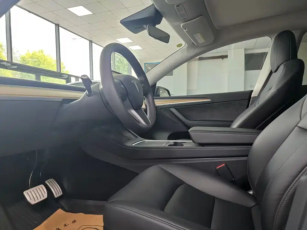 Tesla Model Y — фото 7