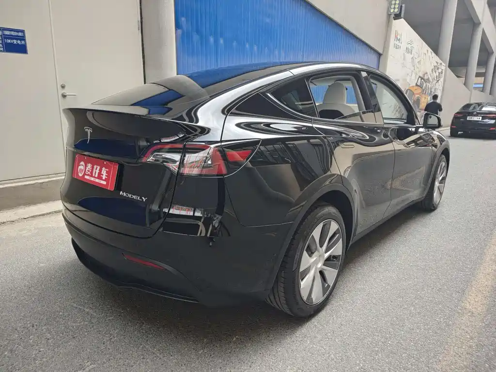 Tesla Model Y — фото 4