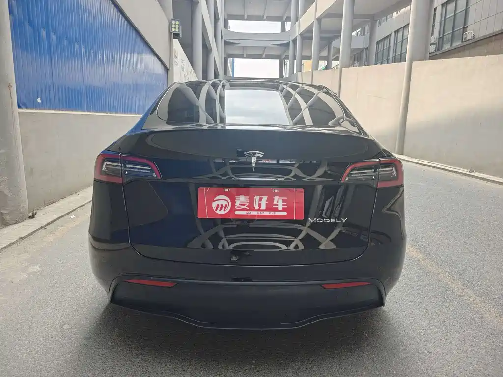 Tesla Model Y — фото 6