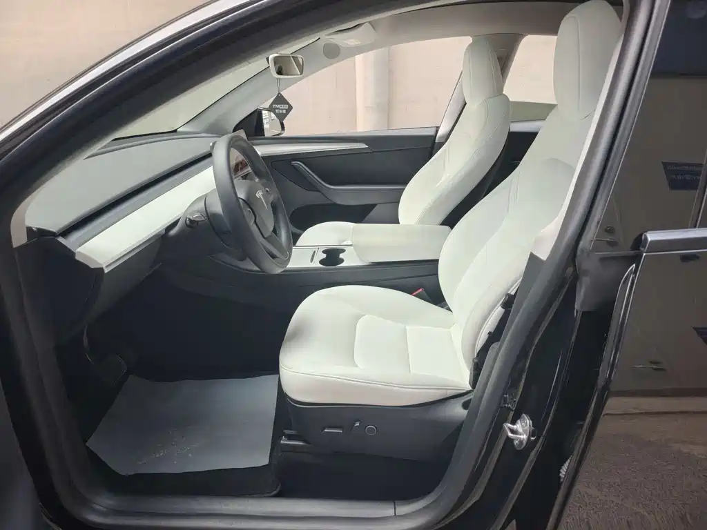 Tesla Model Y — фото 10