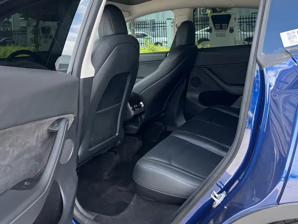 Tesla Model Y — фото 11