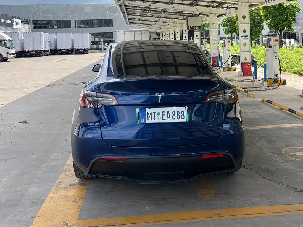 Tesla Model Y — фото 4
