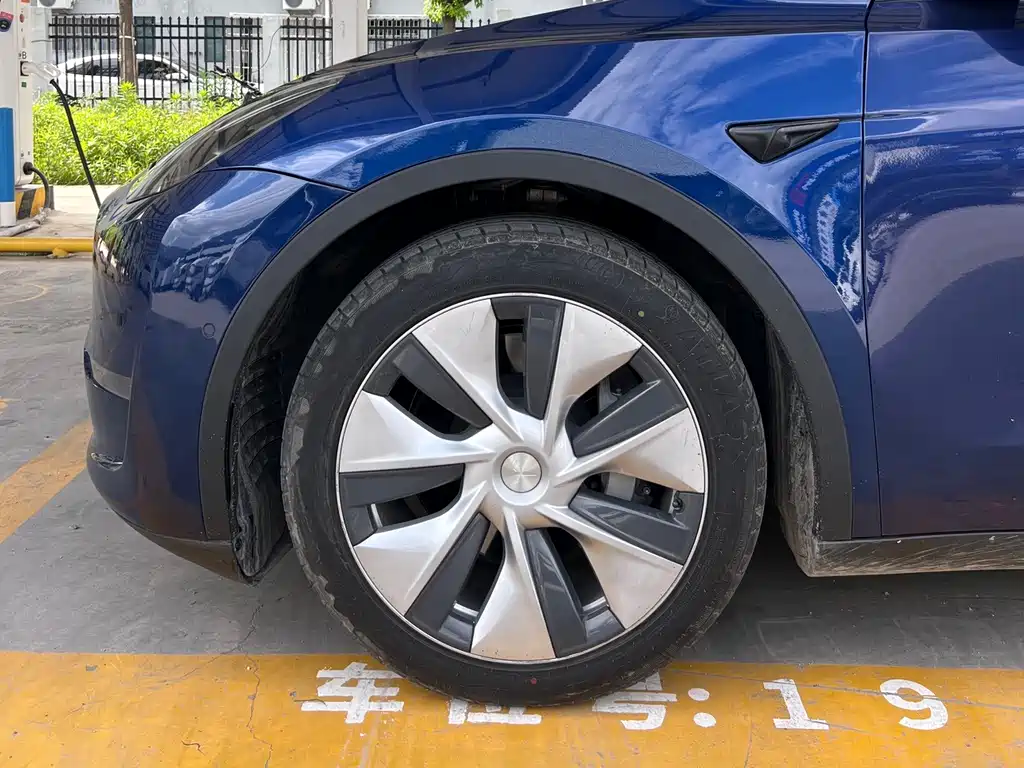 Tesla Model Y — фото 7
