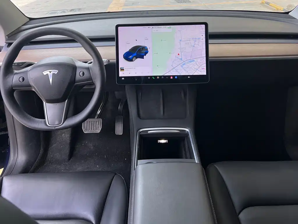 Tesla Model Y — фото 10