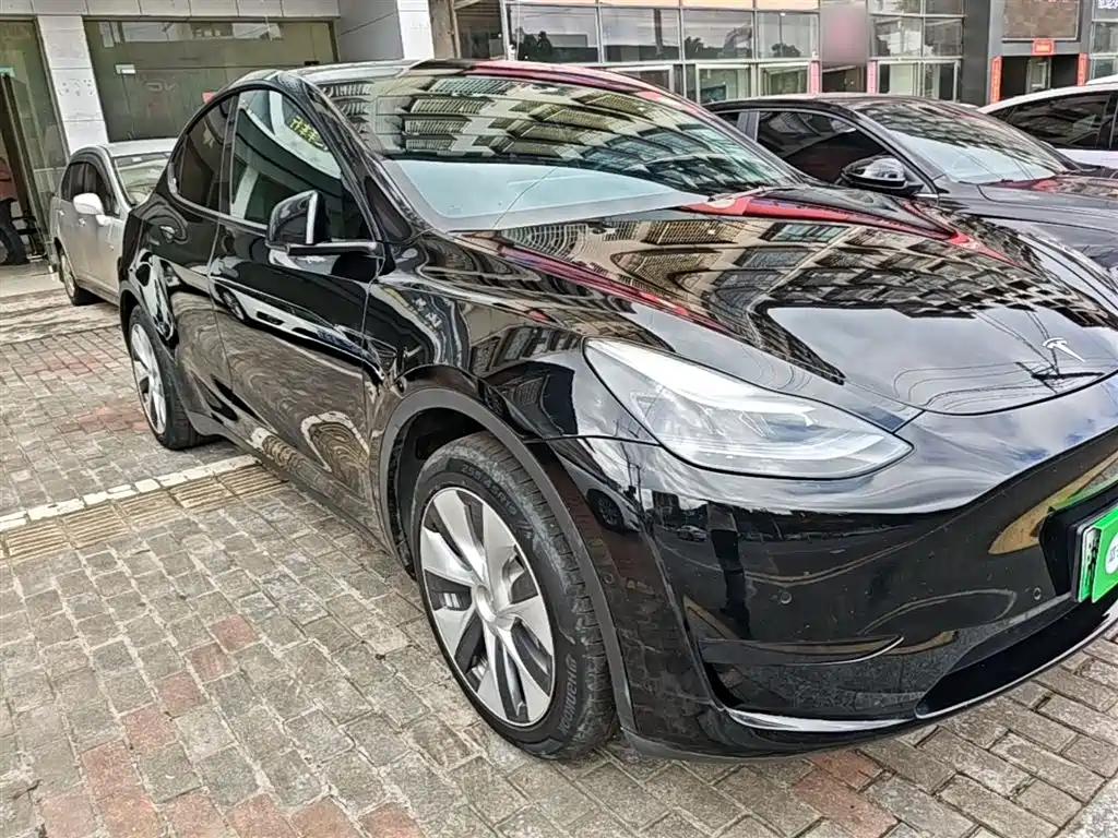 Tesla Model Y — фото 4