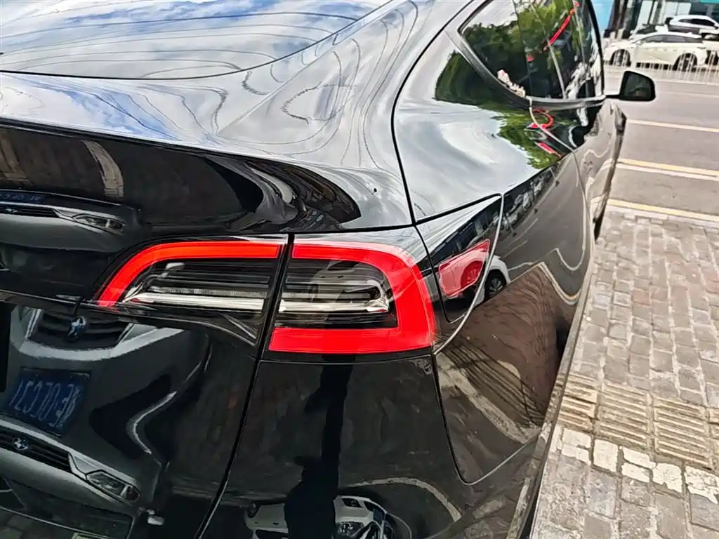 Tesla Model Y — фото 8