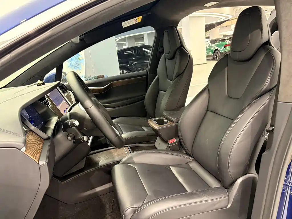 Tesla Model X — фото 7