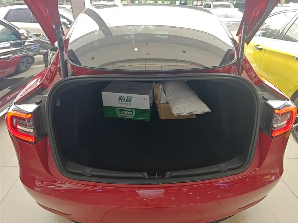 Tesla Model 3 — фото 19