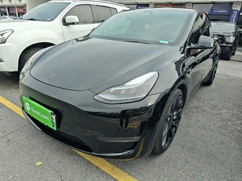 Tesla Model Y — фото 2