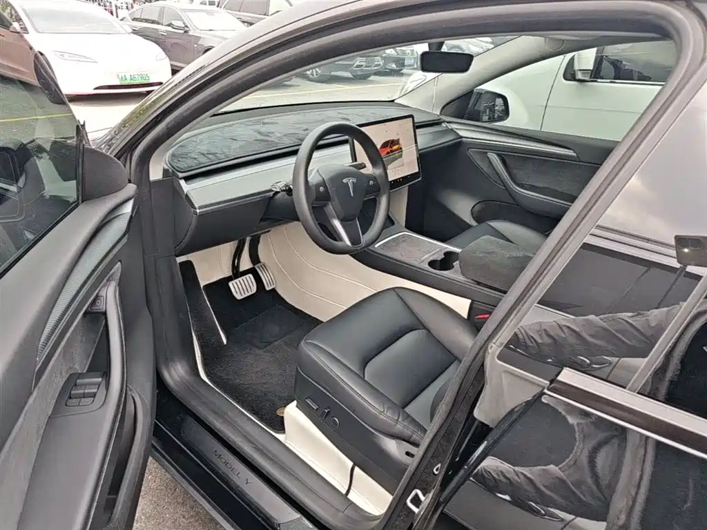Tesla Model Y — фото 15