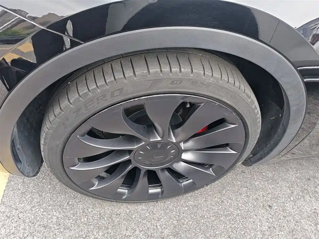 Tesla Model Y — фото 23