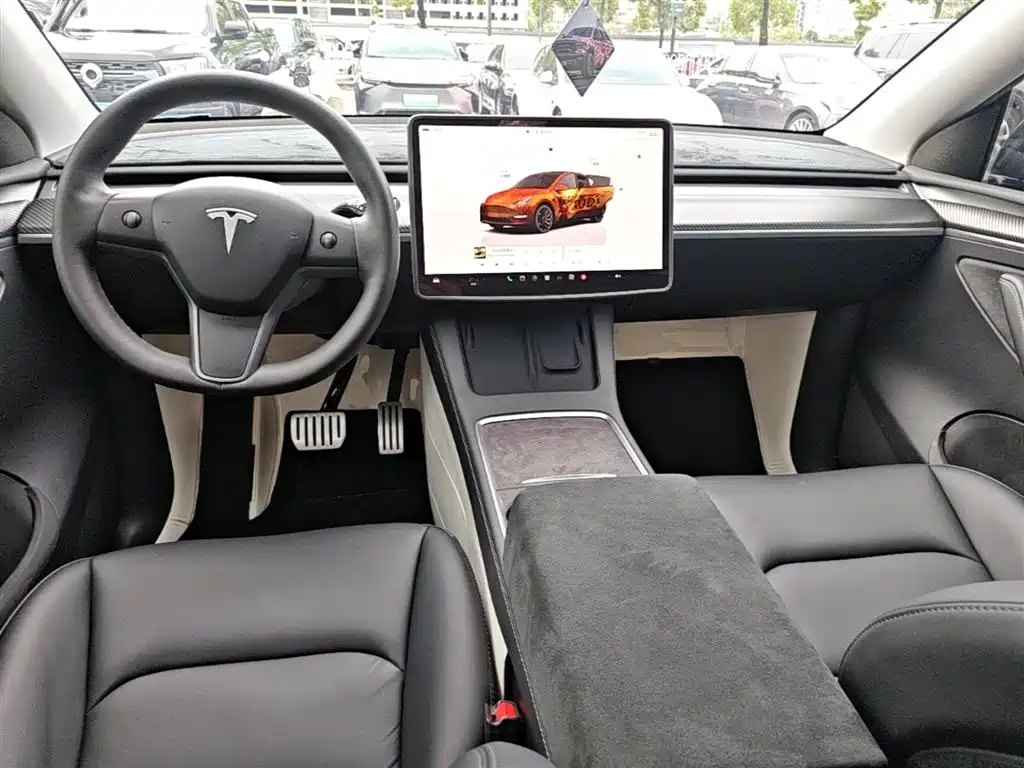 Tesla Model Y — фото 10