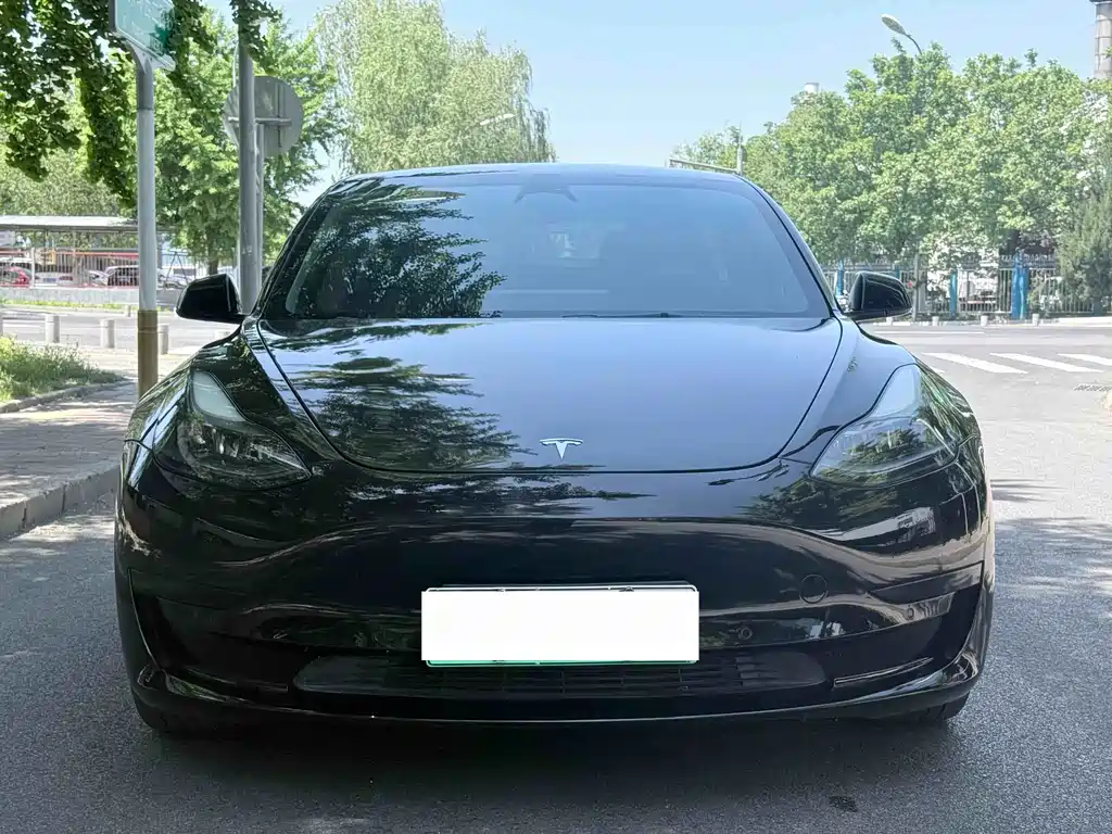 Tesla Model 3 — фото 2