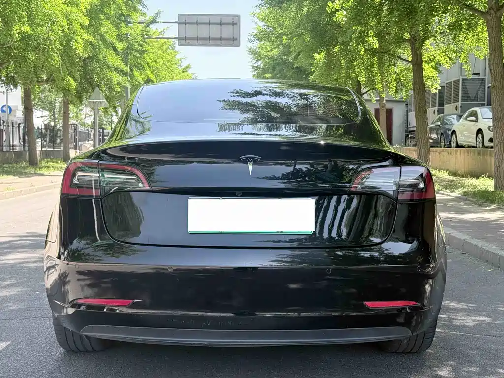 Tesla Model 3 — фото 5