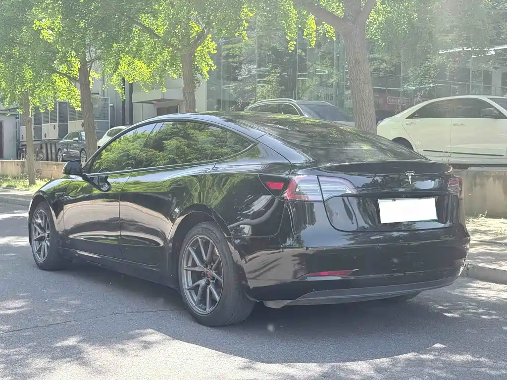 Tesla Model 3 — фото 6