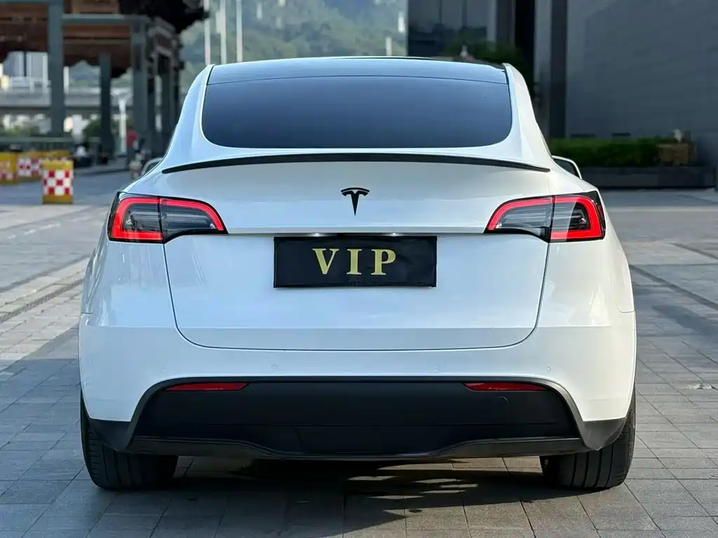 Tesla Model Y — фото 4