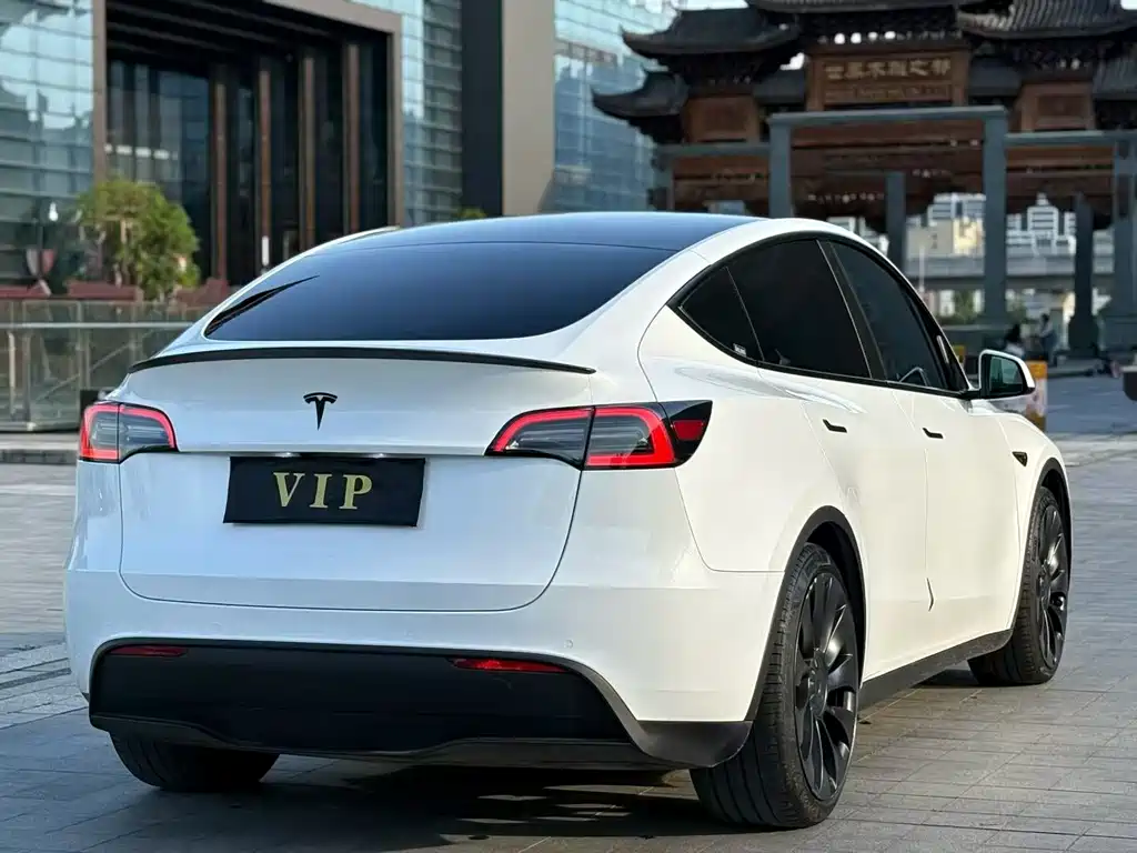 Tesla Model Y — фото 5