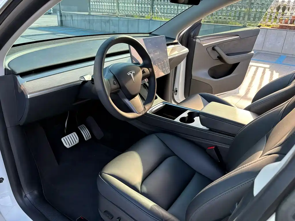 Tesla Model Y — фото 6