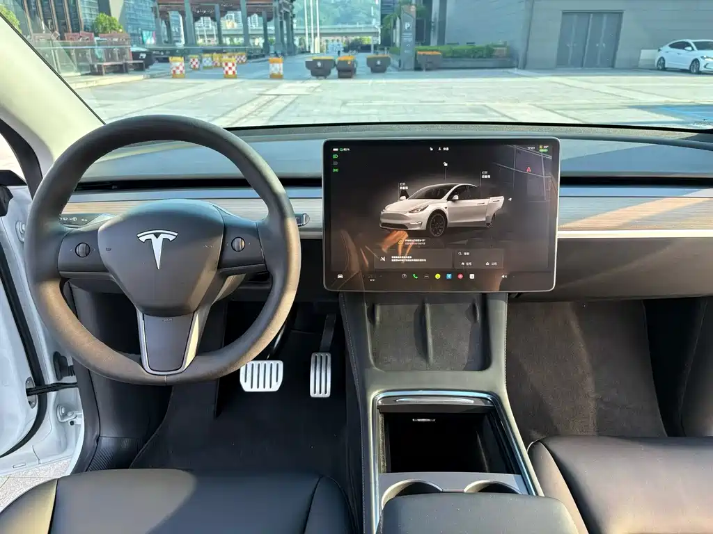 Tesla Model Y — фото 9
