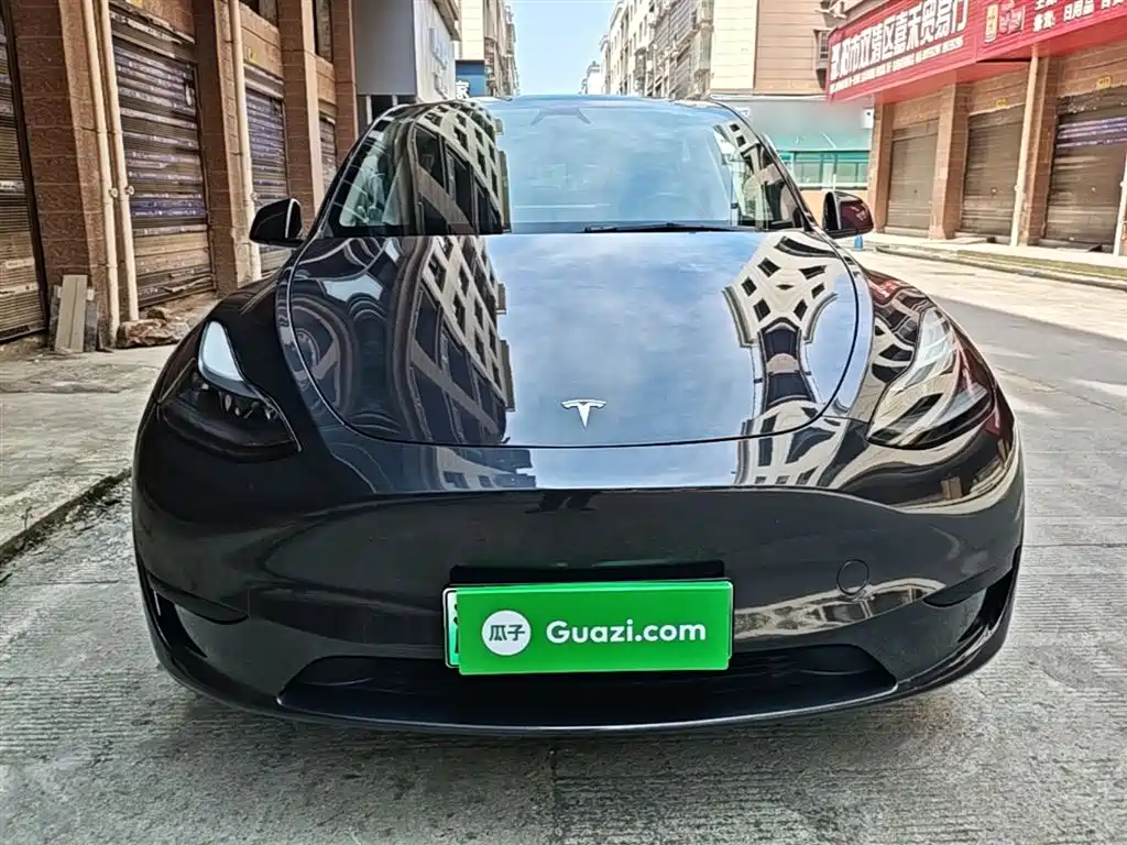 Tesla Model Y — фото 3