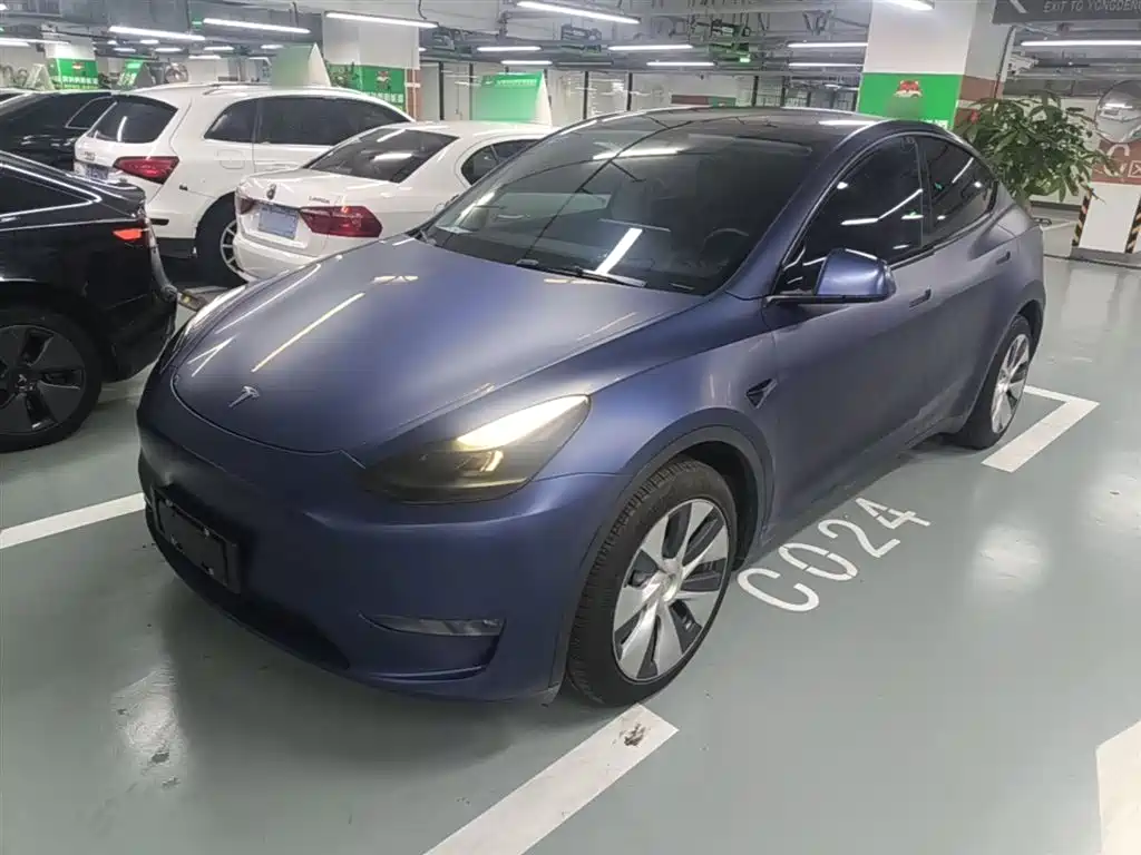 Tesla Model Y — фото 2
